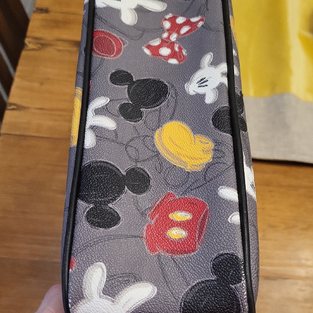 Disney Mickey Mouse Patterned Bag - Picture 4 of 7